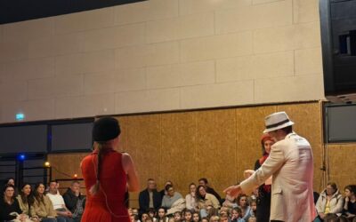 Semaine artistique 2026 – Compagnie Caméléon !