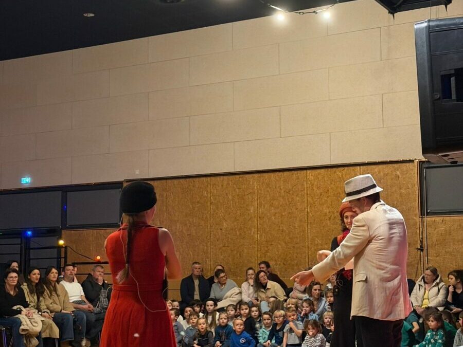 Semaine artistique 2026 – Compagnie Caméléon !