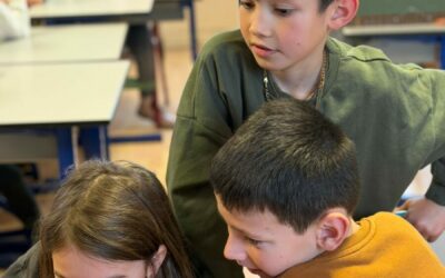 Miel & découverte d&rsquo;un apiculteur pour les CE2/CM !