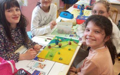 Intervention sur l&rsquo;eau en CM1/CM2 !