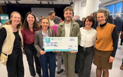 Prix Trophée de la Vie Locale remporté !
