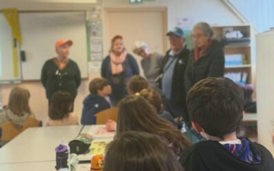 Rencontre avec le Secours Catholique de Plouha !